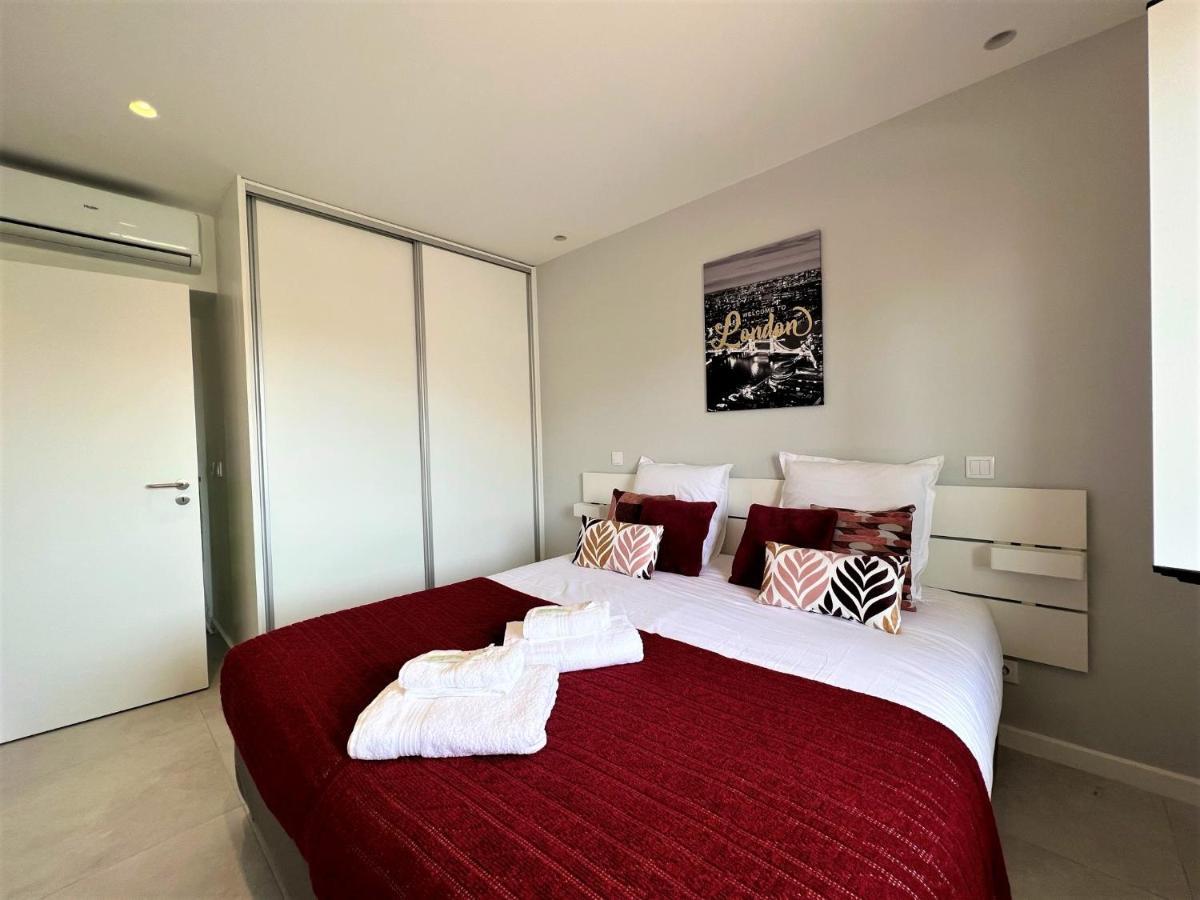 Appartamento Albufeira Twins 1 With Pool By Homing Esterno foto