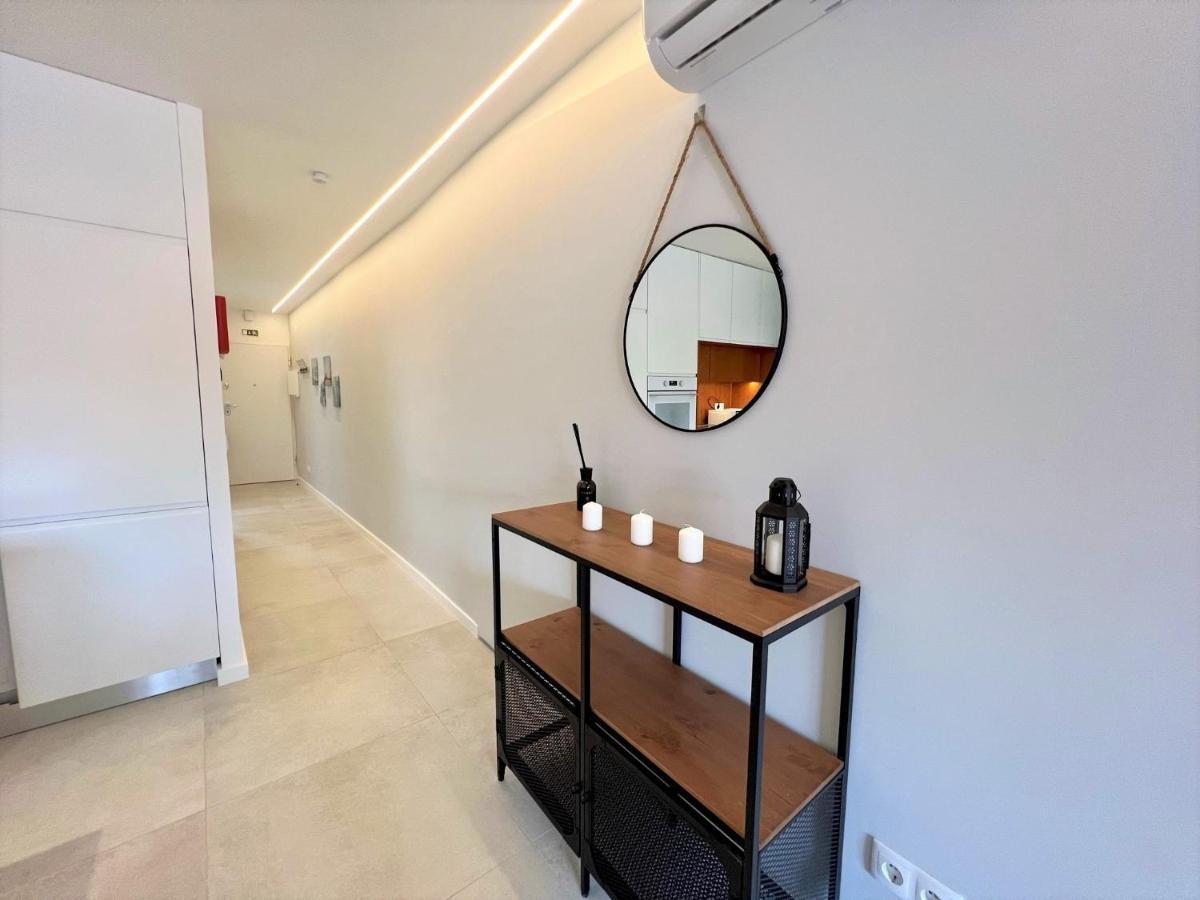 Appartamento Albufeira Twins 1 With Pool By Homing Esterno foto