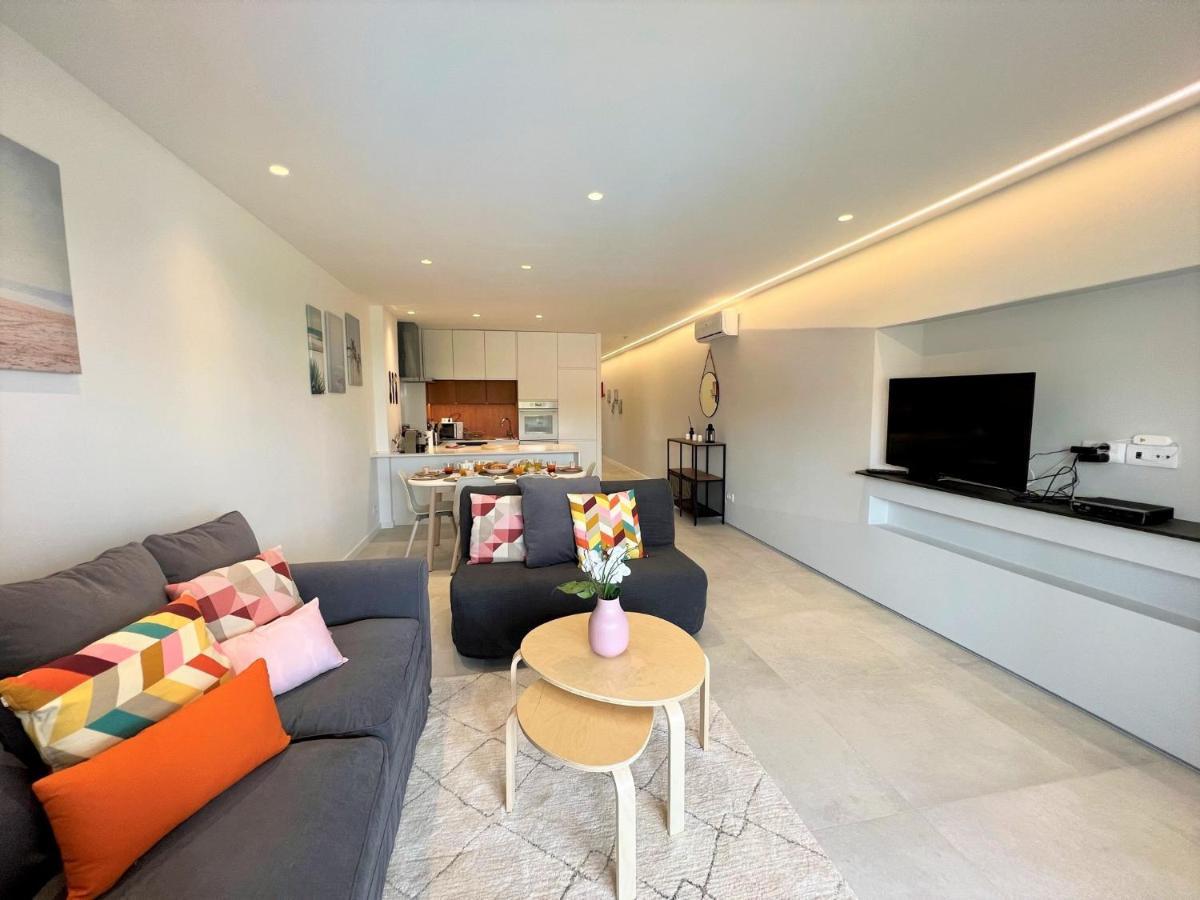 Appartamento Albufeira Twins 1 With Pool By Homing Esterno foto