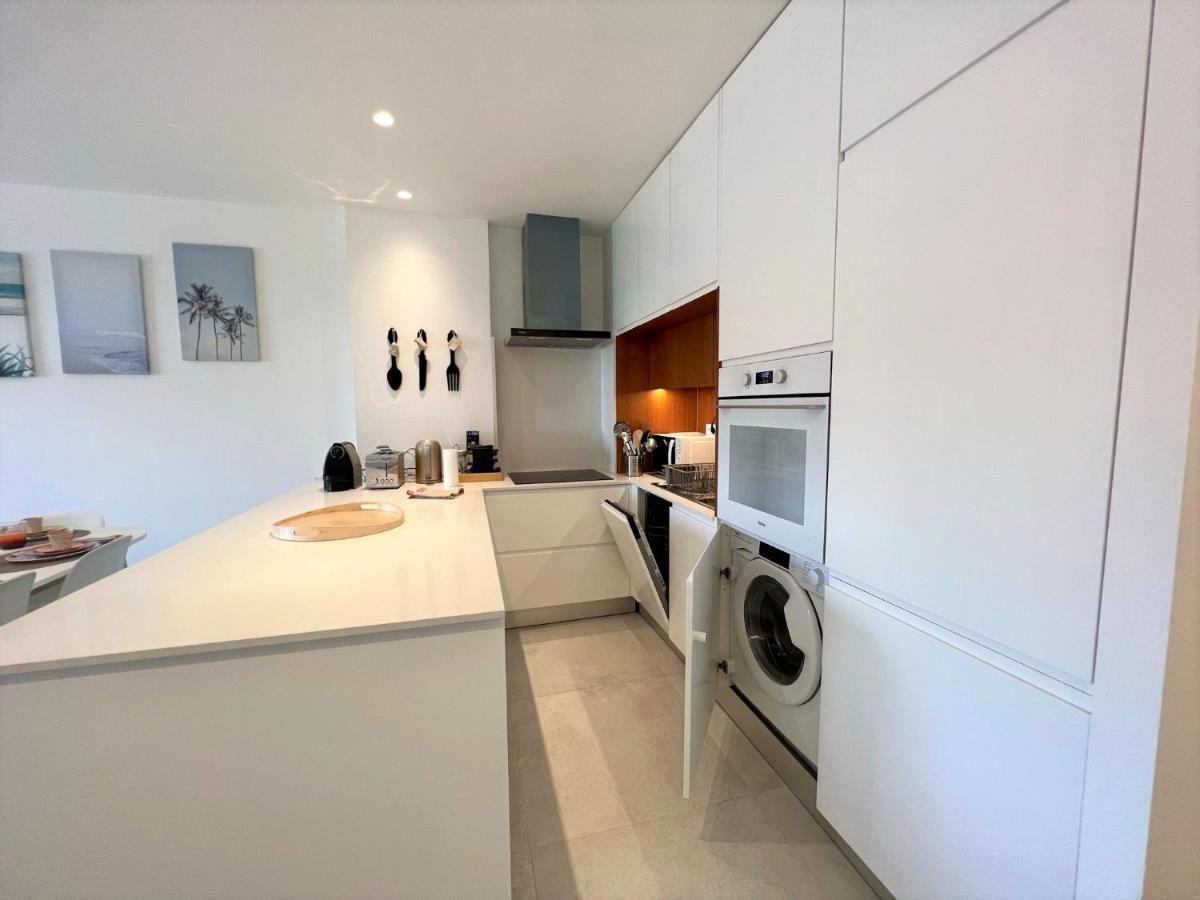 Appartamento Albufeira Twins 1 With Pool By Homing Esterno foto