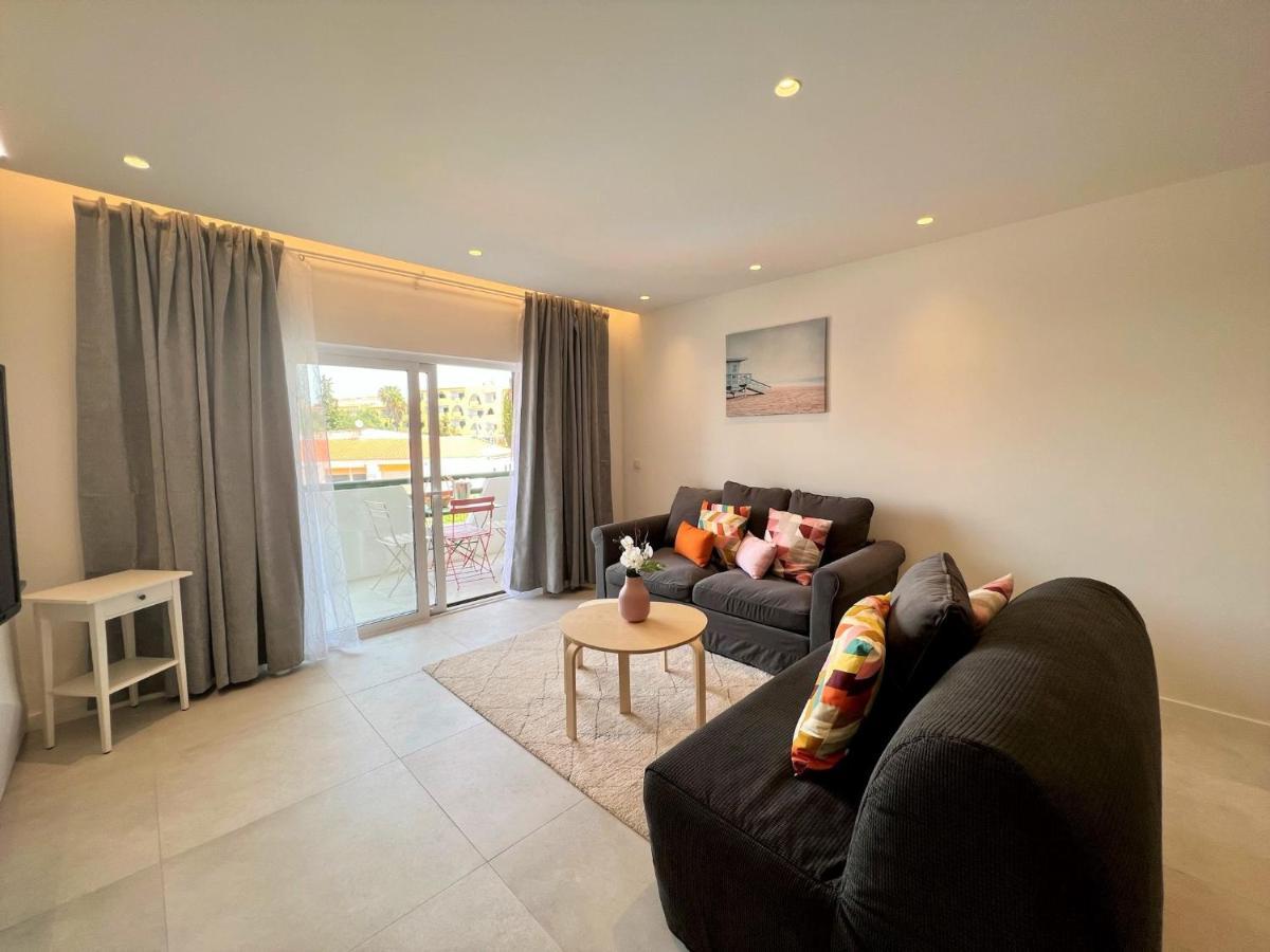 Appartamento Albufeira Twins 1 With Pool By Homing Esterno foto