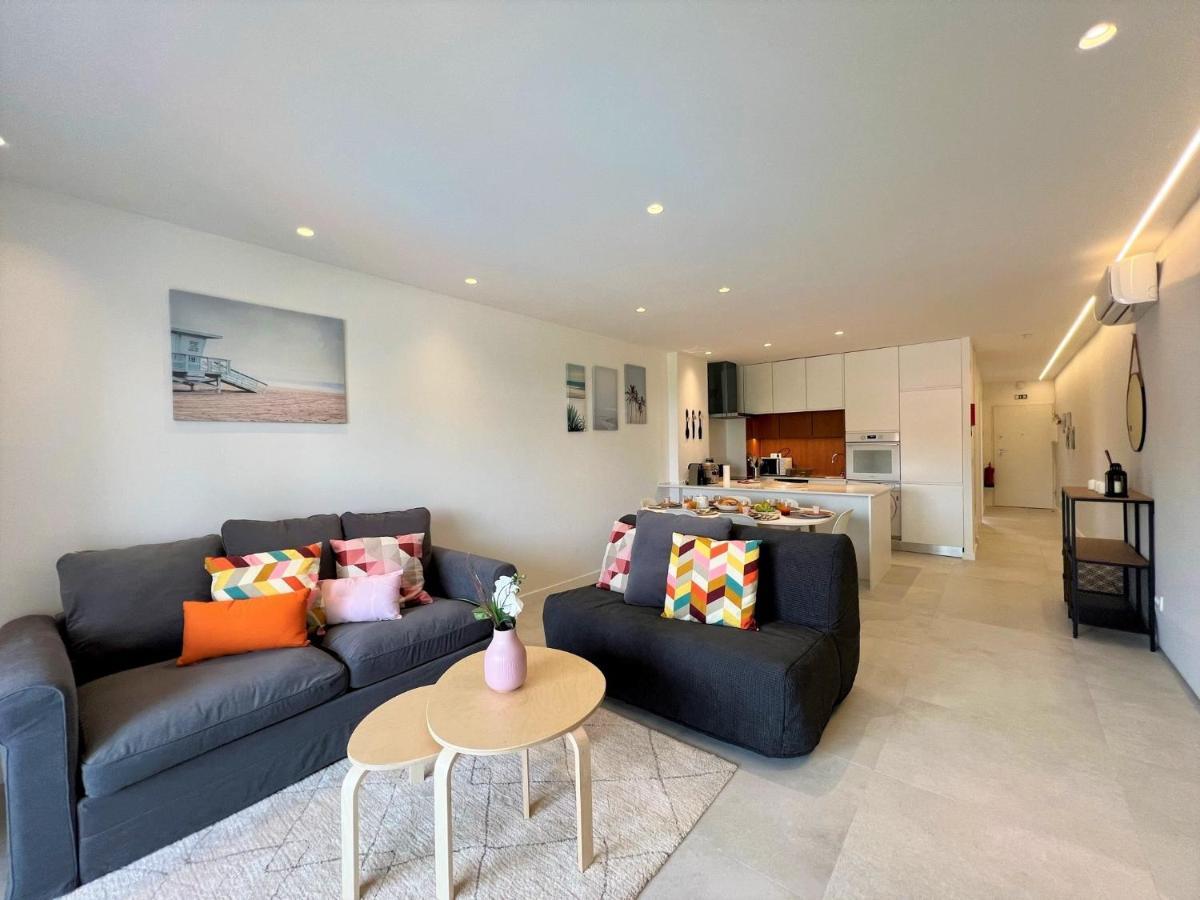 Appartamento Albufeira Twins 1 With Pool By Homing Esterno foto